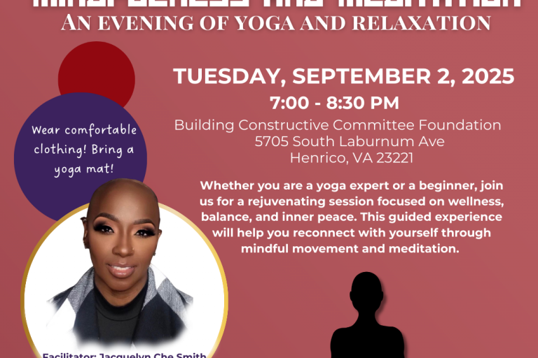 Mindfulness and Meditation Draft