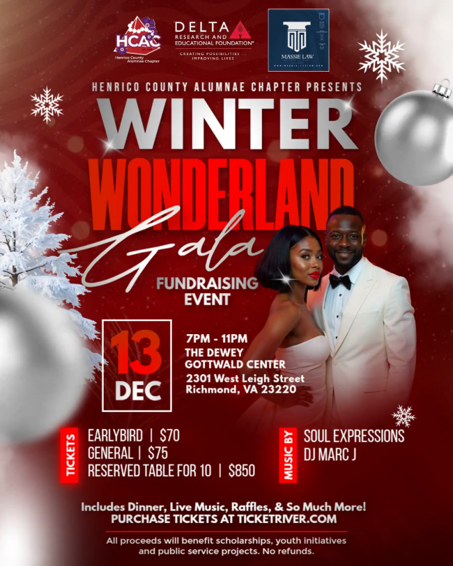 Final Winter Wonderland Gala 2025