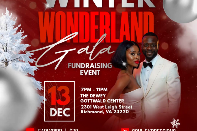 Final Winter Wonderland Gala 2025
