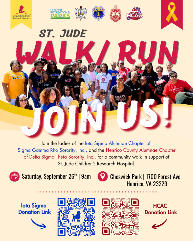 2026 St. Jude Walk